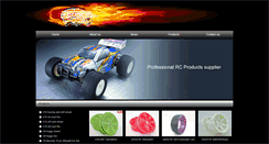 Desktop Screenshot of kforce-racing.com